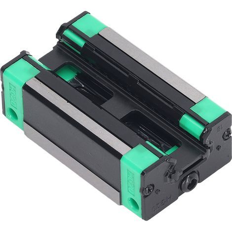 Bloc de roulement de Rail à mouvement linéaire, capacité d'alignement automatique, glissière de guidage pour l'impression 3D (1/5)