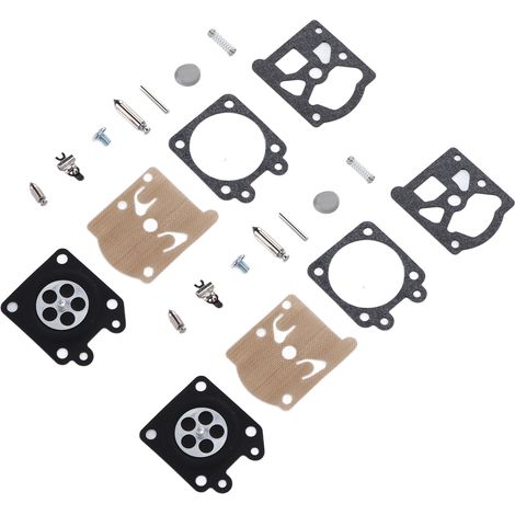 ProPart Vergaser-Reparatursatz, 2er-Set, kompatibel mit Stihl 026 MS260 024 MS240, Ersatz- und Reparaturteile (1/5)