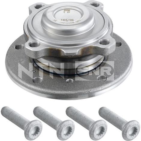 Kits de roulement de roue - R150.52 - SNR - Compatible avec véhicule BMW