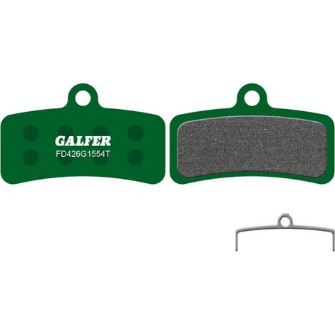 Klocki hamulcowe Galfer shimano FD426