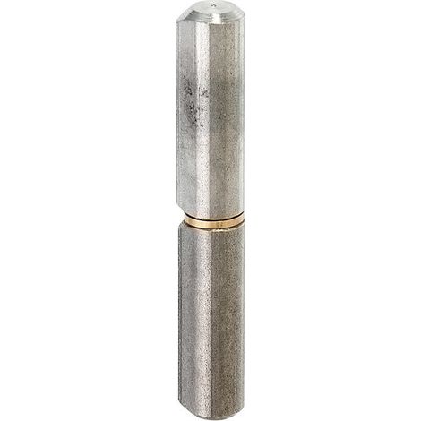 Anschweißrollen U 100x16x8 mm (1/4)