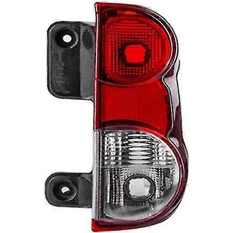 Feu arrière de pare-chocs pour Nissan NV200 2008-2015 26550-JX00A 26555-JX31A accessoires feu stop d'avertissement B (1/5)