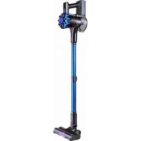 Aspirateur à Main sans Fil, Fixation Murale, aspirateur de Voiture avec Plusieurs Embouts A-016