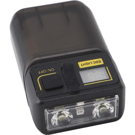 Lampe Porte-clés Haute Puissance 1000 Lm avec 6 Modes pour les (1/5)