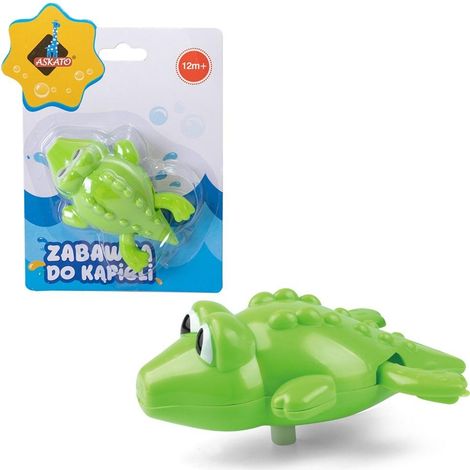 Coccodrillo galleggiante per l'acqua