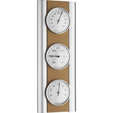 TFA Dostmann 20.1053.17 Stazione meteo analogica