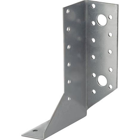 Percha de viga dividida 30x138x84x2mm derecha