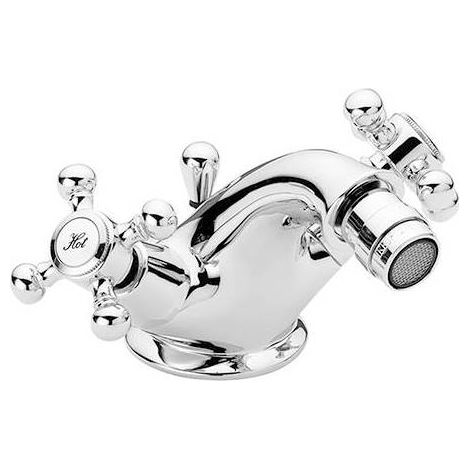 MONOBLOCCO BIDET SERIE VIOLA Misura: Cromo