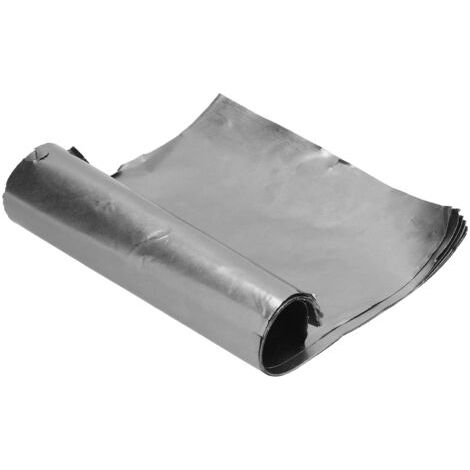Joint en graphite flexible 250 x 200 mm - 10 feuilles pour l'étanchéité des moteurs, vannes et systèmes hydrauliques (1/5)