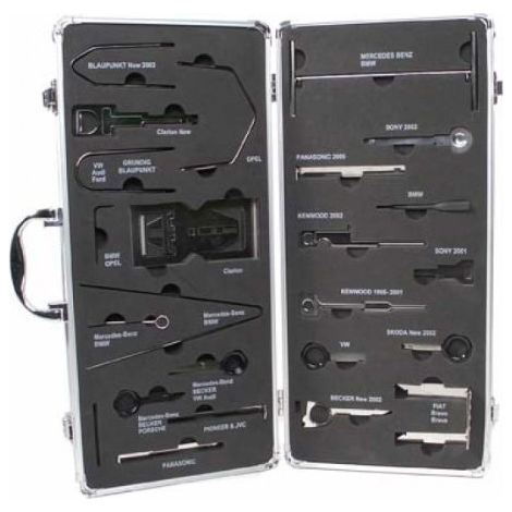 BGS Embout 6,3 mm (1/4") six pans intérieurs 7 mm