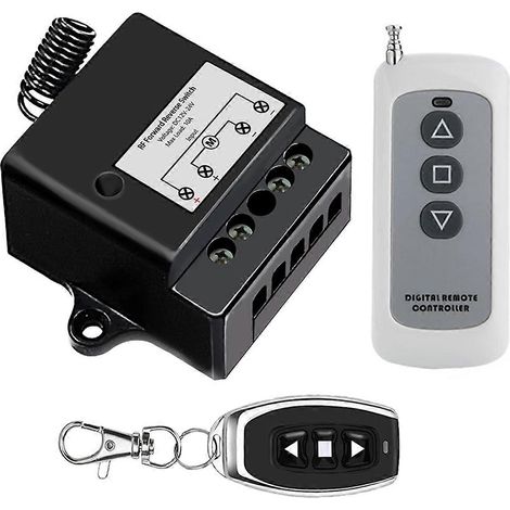 Interrupteur marche/arrêt DC12V-24V, télécommande pour actionneur linéaire, (1/5)