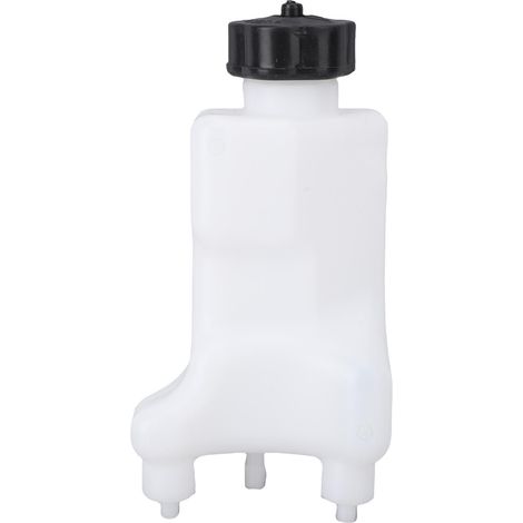 Ortviai Réservoir d'huile avec bouchon pour Yamaha PW50/PY50/PEEWEE50 50cc G50T – ABS résistant aux vibrations (1/5)