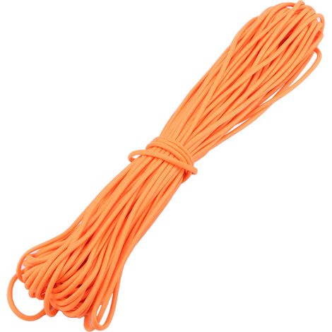 Corde de parachute lumineuse 9 brins 550 (1/5)