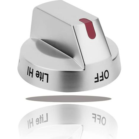 DG94-03500A/Z(1PCS) for Samsung Gas Stove Knobs Replacements,DG94-03500U for Samsung Oven Knobs Replacements Compatible with NX60T8111SS (1/5)
