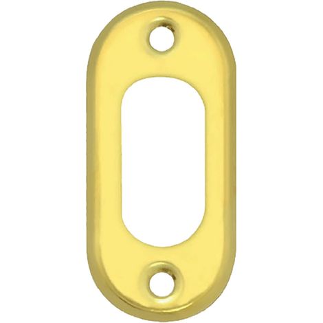 BORCHIA PER CILINDRO per cilindro ovale - cf.2 pz  - CISA