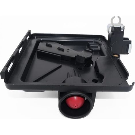 Hippotech Base et Couvercle de Filtre à Air pour Moteurs Briggs Stratton, Tondeuse à Gazon