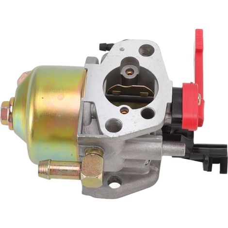 Carburateur de souffleuse à neige avec tube pour modèles Troy Bilt 751, 12011, 951, 12704B, A520, 860, 265, JU, HY165J, A135, 12098 (1/5)