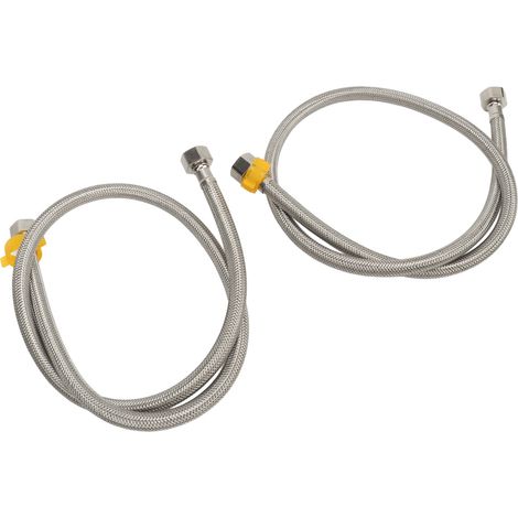Kit de tuyau silencieux pour pompe à eau de 91 cm (36 pouces) 94 591 01 - Réduction du bruit - Stable et fiable - Kit de silencieux pour pompe à eau de camping-car (1/5)