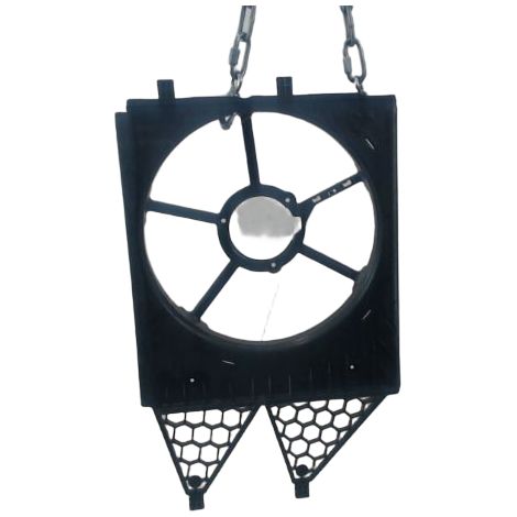 Support De Ventilateur AUDI A1 [PRODUIT D'OCCASION]♻️6r0121207q
