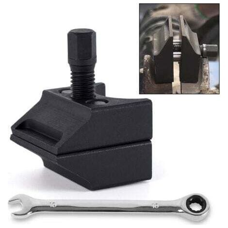 NALOOKAMIC Outil D'écartement de Jambe de Suspension, écarteur de Jambe de Suspension Universel à Moyeu divisé, Facile à Utiliser, écarteur de Jambe de Suspension, Performances Améliorées (1/4)