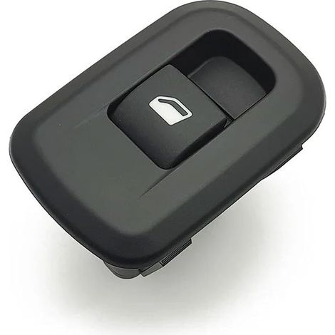 Para Citroën C3 y Peugeot 301: Accesorios para coche - Botón de control de la ventanilla eléctrica - Lado del pasajero - Puerta trasera - Interruptor del regulador de la ventanilla (1/5)