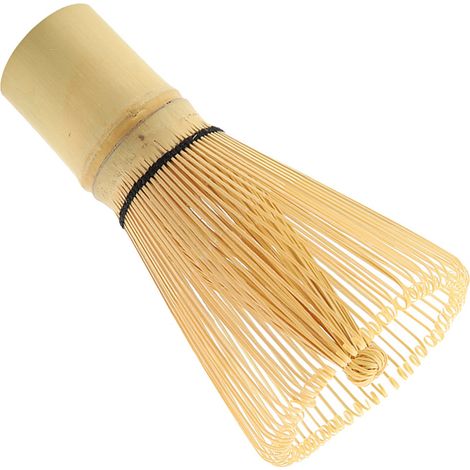 Fouet à matcha (service à thé japonais, fouet à matcha, machine à matcha, accessoires pour la cérémonie du thé) (1/5)