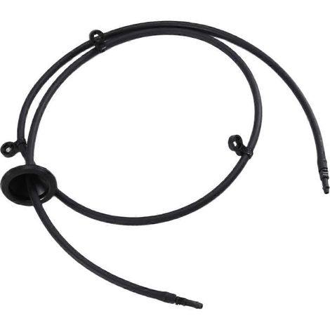 Scheibenwaschschlauch für Jeep Wrangler JK 2008–2018, Teilenummer 55078127AG, Motorhauben-Wasserschlauch (1/5)