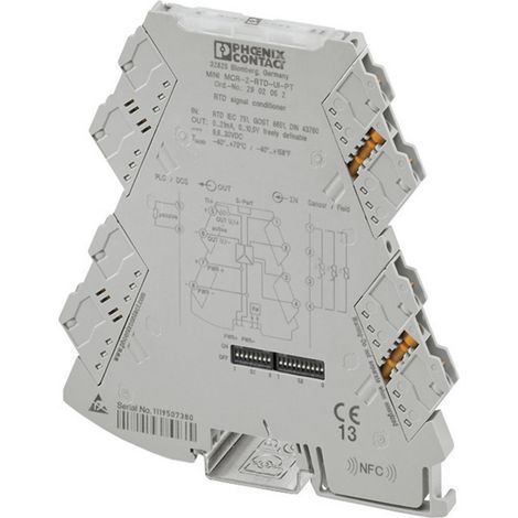 Phoenix Contact MINI MCR-2-RTD-UI Temperaturmessumformer 2902049
