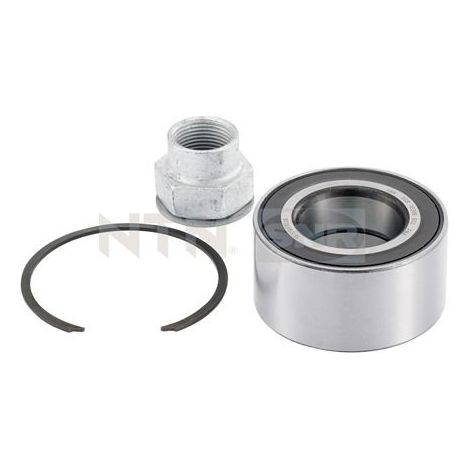 Kits de roulement de roue - R158.69 - SNR - Compatible avec véhicule Lancia, Fiat, Chrysler, Alfa Romeo