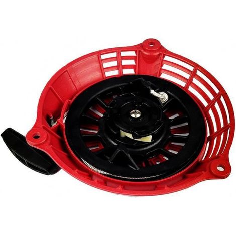 Lanceur - Honda GC135 GC160 GCV135 GCV160 - Corde Longue - Compatible EN2000 EN2500 - 1 Pièce (1/4)