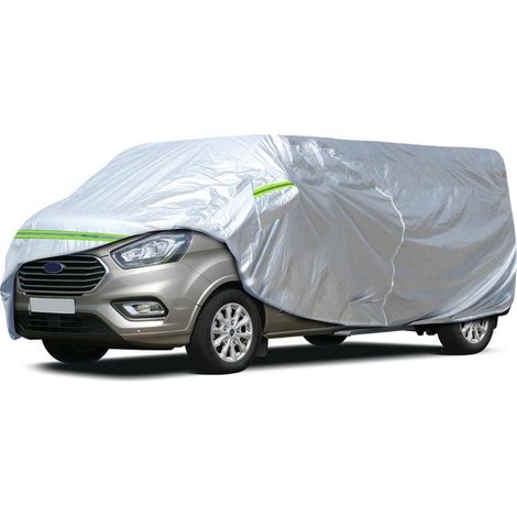Autoabdeckung für Ford Transit Custom L1H1 (2012-2022) - Allwetter, Wasserdicht, Winddicht (1/5)