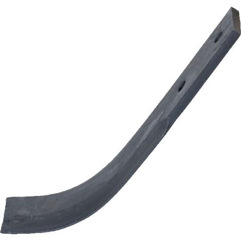 Cuchilla rotavator 155x40x30 mm 5 mm de grosor v谩lida para Holder UNIVERSAL RB0512 (1/3)