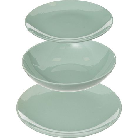 Service vaisselle 18 pièces COLORAMA (1/5)
