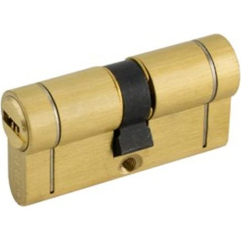 Cilindro Seguridad Embrague Latón Inther - 35x35mm, INTHER