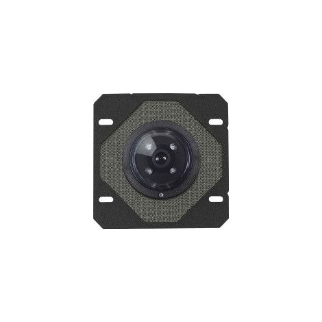 elcom ELCOM BTC-500 Videotürsystem Schwarz Matt