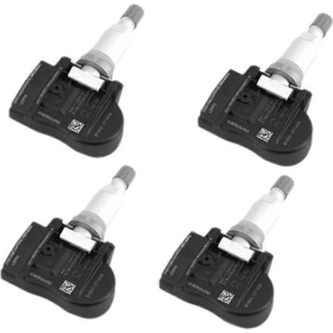 4 capteurs de pression des pneus TPMS BHB6-37140A BHB637140 pour 2 3 5 6 CX-5 CX5 CX-6 CX6 CX-9 CX-7 CX9 MX-5 (1/5)