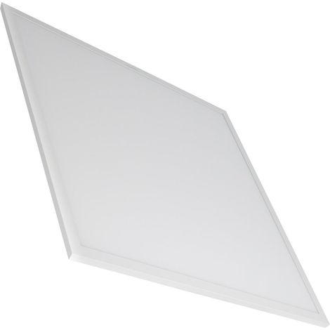 Panel led 28 w 6500 k 3400 lm luz fria 59,5 x 59,5 x 3,5 cm (1/4)