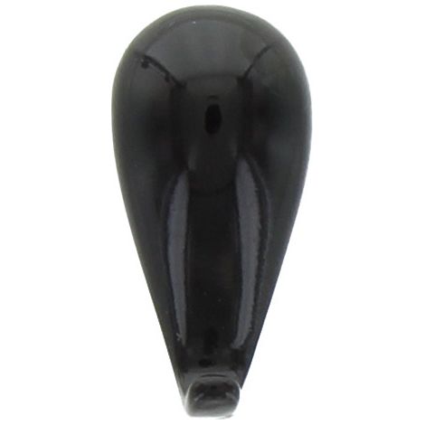 BL GANCIO PER QUADRO GOCCIA NERO 5 PZ- DIESSE- 5,0 blister