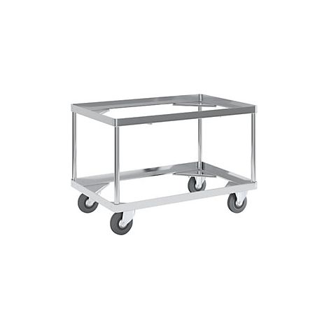 Alu-Fahrgestell  Ladehöhe 440 mm  Innen-LxB 642 x 424 mm  ohne (1/5)