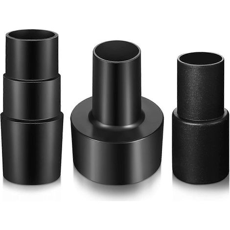 Ensemble de 3 adaptateurs universels pour tuyau d'aspirateur, convertisseurs et réducteurs pour aspirateur (1/5)