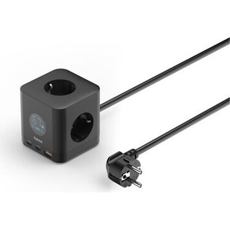 Hama WLAN Steckdose Outdoor IP44 2300W spritzwassergeschützt