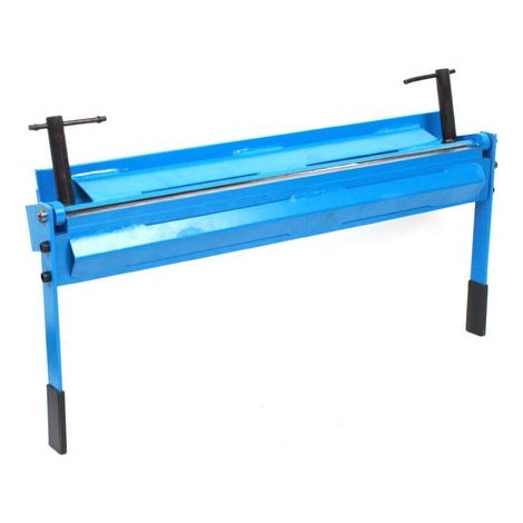 Metal Sheet Metal Bending Folding Machine Bender Tool 630 mm Manual Pipe Folder (1/5)