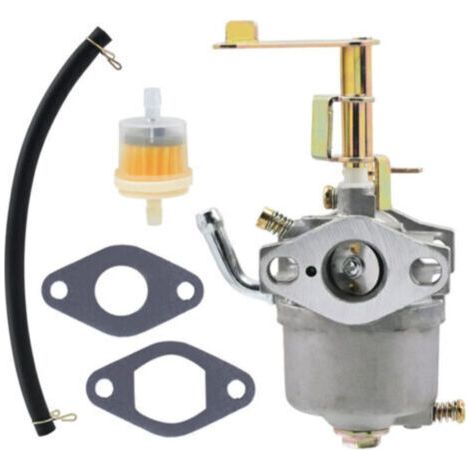 Carburateur GEN1100 pour générateur Buffalo Tools Coleman Champion - Compatible 1500-2000W moteur 4 temps OHV (1/4)