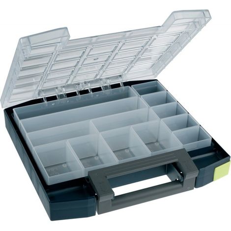 Box 55 5X5-13 Raaco Blu