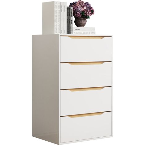 Tiroir de table de chevet latéral Malira XL 102x65x48 - VCM (1/3)