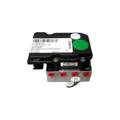 [PRODUIT D'OCCASION] Unite Hydraulique Abs CITROEN C1 05-08 ♻️ Ref Oe. 4541f5 - Garantie à vie (1/4)