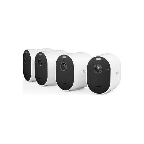 Verbundene Sicherheitskamera - ARLO - Pro 5 2K+ - Farb-Nachtvision - 4 Kameras - Dualband-Wi-Fi (1/5)