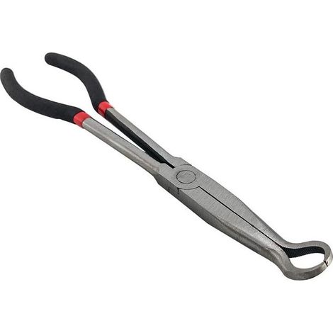 Pince à becs longs, long Reach de pinces, à pointe annulaire, 280 mm, pour voiture (1/5)