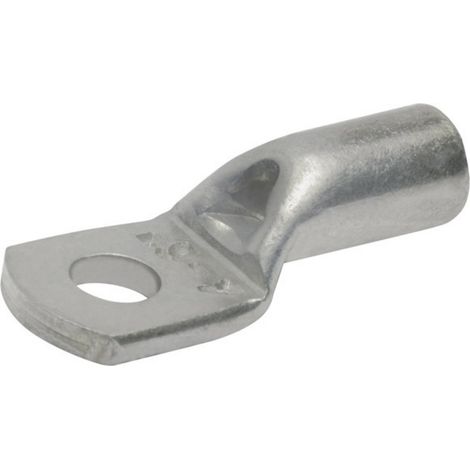 Klauke 95R4  Rohrkabelschuh  180 ° M4 6 mm²  1 St.