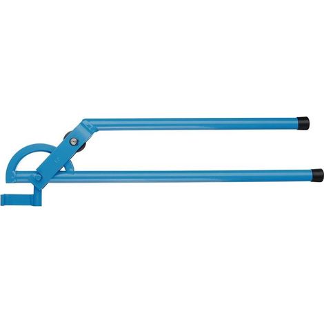 Gedore pinzas doblatubos 242315 largo 560 mm - 4565000